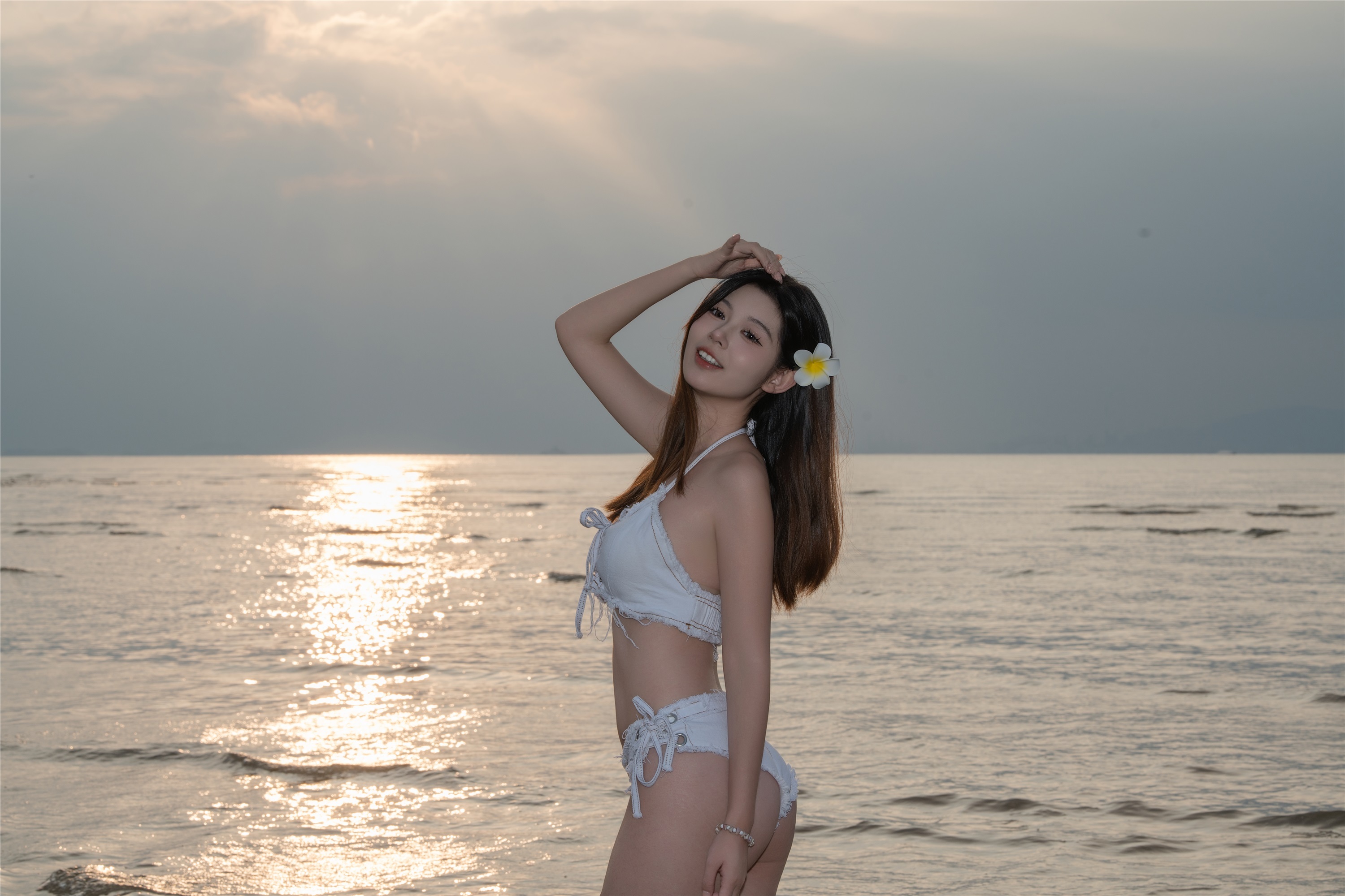 YITUYU艺图语 2025.01.13 海边少女 又又er